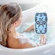 thumbnail image 2 of Cepillo de baño de dibujos animados 1 Pc Unique Bargains para baño 4.33"x2.56"x0.79" Azul, 2 of 6