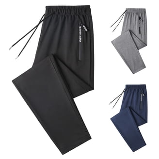 Sanmar Sport-Tek¬Æ PST74 Wind Pant, Men's Polyester Workout Track
