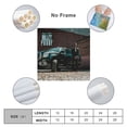 thumbnail image 2 of Young Dolph Poster Rapper Hiphop Music Album Cover Canvas Art Poster-Bulletproof Artworks Picture Print Poster Wall Art Painting Canvas Gift Decor Home Posters Decorative 12x12inch(30x30cm), 2 of 5