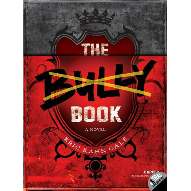 the-bully-book-paperback-walmart-walmart