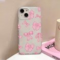 thumbnail image 1 of Love Heart Phone Case For iPhone 13 Case for iPhone 11 15 16 12 14 Pro Max Mini Shockproof Translucent Clear Cover Soft Funda JN27 For iPhone 16 Plus, 1 of 6