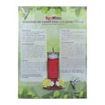 thumbnail image 3 of Alimentador Bebedero De Vidrio Red Kite Para Colibrí 600ml FL9250, 3 of 4