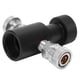 thumbnail image 5 of Accesorios Para Cilindros De CO2, Conector De Recarga De CO2 Negro Para Cilindros De Gas Con Conector G1/2-14 Para Tanque De Refresco, 5 of 7
