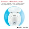 thumbnail image 3 of Asiento de Inodoro American Standard 5020A65G.020 con Cierre Lento Blanco, 3 of 9