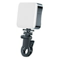 thumbnail image 1 of Luz portátil para selfies, accesorio para selfies de mano con soporte, luz de relleno para teléfono para computadora portátil, transmisión ,, 1 of 8