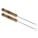 thumbnail image 1 of 2 uds cepillo de limpieza de tuberías botella de alambre de cobre aerógrafo limpiador de paja cepillo de colección, 1 of 12