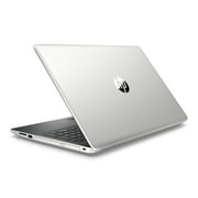 HP 15 Graphite Mist Laptop Touchscreen, Intel Core i5-8250U, 1TB HDD + 16GB Intel Optane memory, 4GB SDRAM, DVD, 15-da0053wm