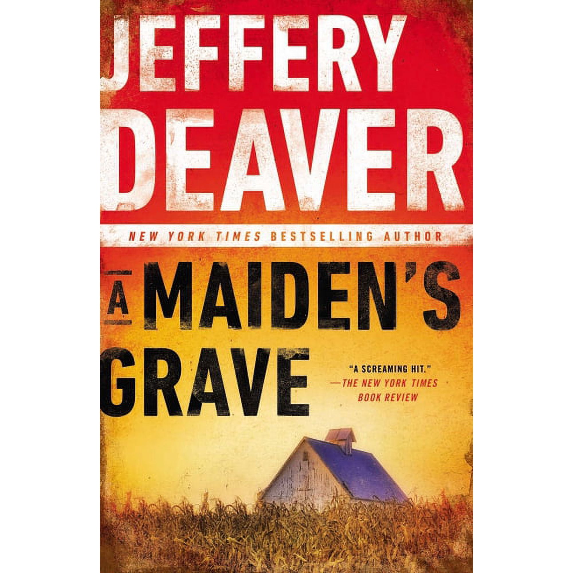 A Maiden s Grave (Paperback)