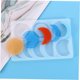 thumbnail image 5 of IDEANATEGRATE 2Ud De Silicona Para Manualidades Lunares Resistente Y Fácil De Limpiar Con Jabón, 5 of 8