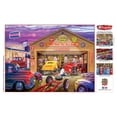 thumbnail image 4 of Rompecabezas MasterPieces Old Timer's Hot Rods 750 piezas, 4 of 8