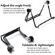 thumbnail image 3 of Soporte plegable antideslizante para tablet de 8-12,9 pulgadas MFZFUKR CZDZ-ZC87, 3 of 5