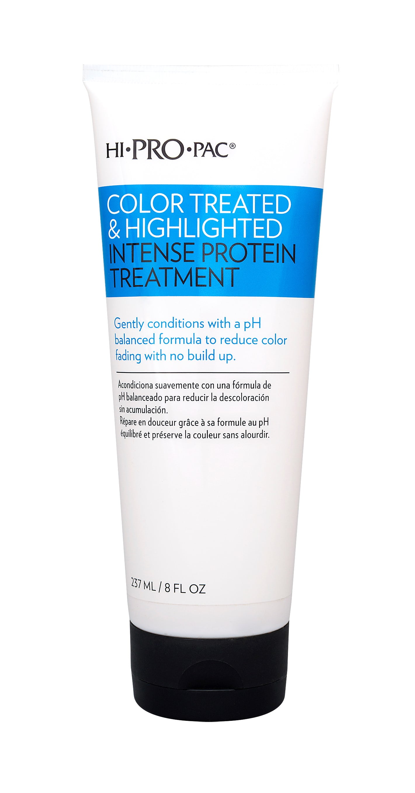 Hi Pro Pac Color Treated Highlighted Hair Defense Intense Protein Hair Mask 8oz Walmart Com