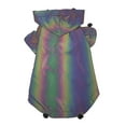 thumbnail image 2 of Reheyre Reflective Thick Warm Keeping Dog Jacket - Polyester Hooded Coat Pet Supplies for Home, 2 of 8
