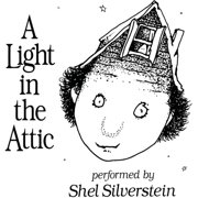 SONY/BMG CUSTOM MARKETING GRP Shel Silverstein - A Light In The Attic - Music & Performance - CD