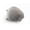 Gray, variant on Mango Steam 15" Gray Plush Stuffed Animal, Seal