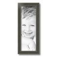 thumbnail image 2 of ArtToFrames 6x17 inch Slate Gray Picture Frame, Gray MDF Poster Frame (4679), 2 of 7