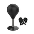 thumbnail image 2 of Pelota de velocidad Zulema saco de boxeo deportivo para escritorio, 2 of 8