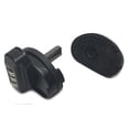 thumbnail image 3 of Set of 5 Combination Trigger Gun Locks Universal Firearms Pistol Rifle Shotgun, 3 of 3