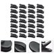 thumbnail image 1 of USHOBE 100Ud Clips Multifuncionales Para Cable De Auriculares Giratorios Portátiles Y Negro, 1 of 5