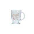 thumbnail image 2 of Luv by Betsey Johnson 8oz Coffee Mugs Set of 2 with Spoons, 2 of 4