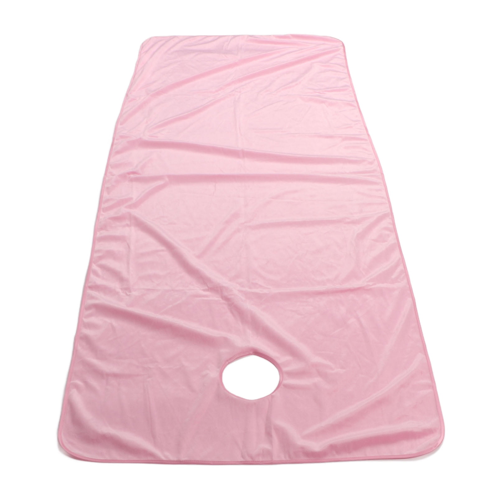 Massage Table Sheet, Open Hole Salon Massage Table Sheet For Massage