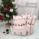 thumbnail image 5 of Sobres navideños de polietileno Jowlroel, 25 x 33 cm, 100 unidades, impermeable, 5 of 8