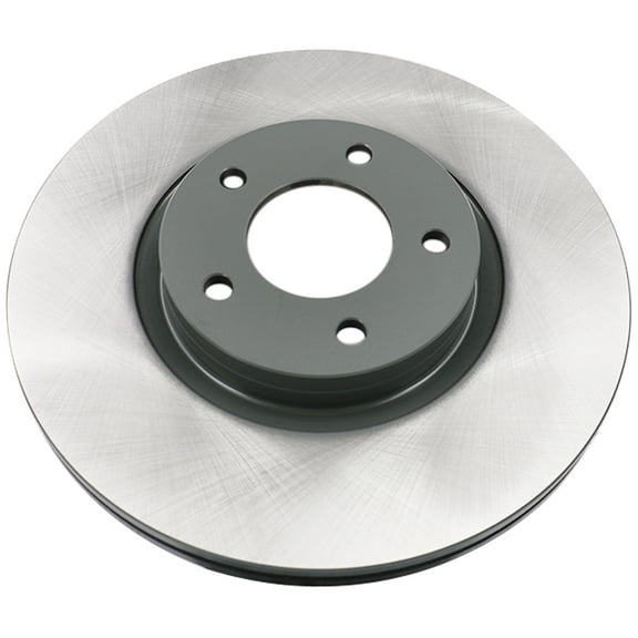 Winstop Brake Rotor, Front WS247166, Mazda 3 2013-2007