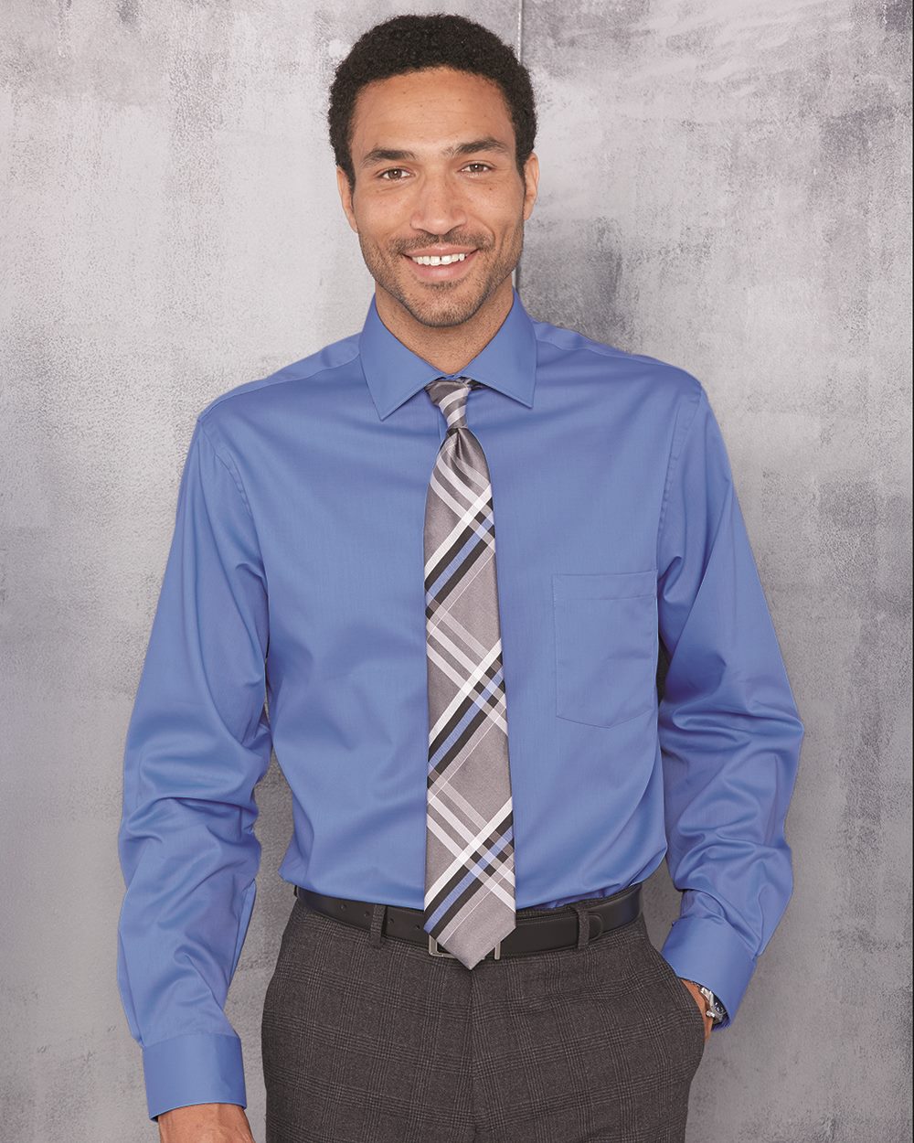 van heusen flex collar