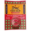 Tiger Balm, Red Pocket Size Tin, Extra Strength Tiger Balm 4 g Balm