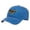 Blue, variant on Toddler Baseball Hats 2026 Funny Print Hat Kids Adjustable Washed Golf Cap for Boys Girls Summer Breathable Black 2-6 Years
