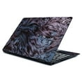 thumbnail image 1 of Skin Decal Wrap Compatible With HP Envy x360 13" (2019) Sticker Design Angry Ripple, 1 of 5