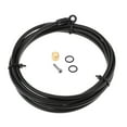 thumbnail image 3 of Hydraulic Disc Brake Hose for BH90 2000mm Bike Disc Brake with Olive Insert Fitting Barb Accessories , , 2m, 3 of 10