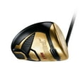 thumbnail image 2 of Juggernaut Max Gold Titanium Golf Driver, Men’s Left Handed 10.5 Degrees Senior Flex, Includes Head Cover, 2 of 7