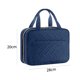 thumbnail image 3 of Bolsa de lavado impermeables Organizador de ducha de artículos de tocador de viaje para unisex (H) Ehuebsd Para Estrenar, 3 of 8