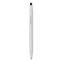Cross Classic Century Ballpoint Twist-Action Pen Black Ink Medium 3502