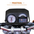 thumbnail image 3 of unbranded Cubierta Para Velocímetro De Motocicleta Con Protección Uv Y Rayones, 3 of 8