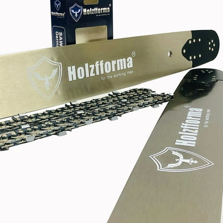 

HUNLUYEN Pro 28 Inch 3/8 .058 92DL Bar & Full Chisel Chain Combo Compatible With Husqvarna 61 66 262 xp 266 268 272 xp 281 288 362 365 372 xp 385 390 394 395 480 562 570 575