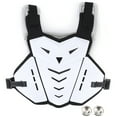 thumbnail image 4 of FLAMEEN Breathable Chest Back Protection, Shockproof Chest Back Protection, Motorcycle Vest Back Protection, Motorcycle For Outdoor Sports Riding Hiking, 4 of 8