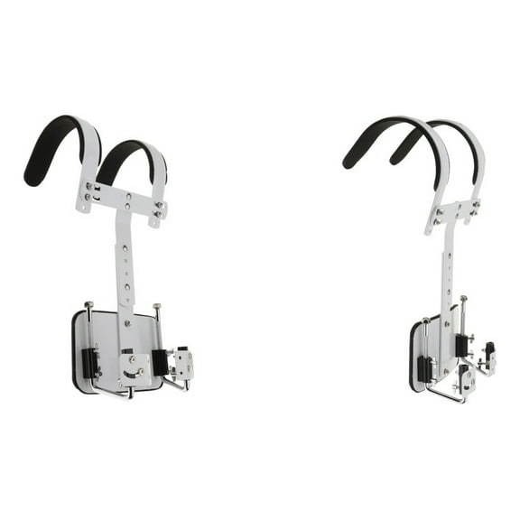 2 Pieces Marching Snare Drum Carrier Support Parts