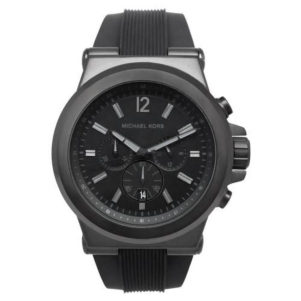 【希少】値下！Michael Kors Dylan シリコン時計 MK8295 マイケルコース 時計/Michael Kors/メンズ/ディラン/MK8295