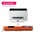 thumbnail image 2 of TFixol Cartouche de Toner Jaune Compatible avec Puce pour Canon LBP-7010c/7016c/7018c - Rendement Élevé, Impression Fluide, Capacité de 1000 Pages, Installation Facile, 2 of 6