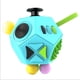 thumbnail image 2 of Bewildely Cubo de descompresión Juguete antiestrés Rotación flexible Nuevo Magic Square Fingertips Movilidad Anti-ansiedad Fidget Controller Juguetes B3Negro Verde Azul, 2 of 6