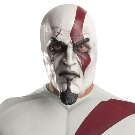 Vinyl Kratos Mask
