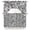 Black, variant on Spring Tan Cobweb Kitchen Curtains Swag Valance for Windows/Bathroom/Cafe, Abstract Minimalist Farmhouse Lines Rod Pocket Drape Panel Swag Curtains Valance for Bedroom/Living Room 56"x36"