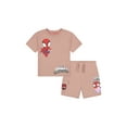 thumbnail image 5 of Spidey & Friends Toddler Graphic Tee and Shorts Set, 2-Piece, Sizes 12M-5T, 5 of 5