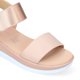 thumbnail image 2 of Sandalia Casual para Dama Dorothy Oro Rosa rosa 24 Dorothy Gaynor Sandalia, 2 of 4