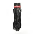 thumbnail image 2 of Mr. Bar-B-Q 8083944 Black Rubber Grilling Glove, 2 of 4