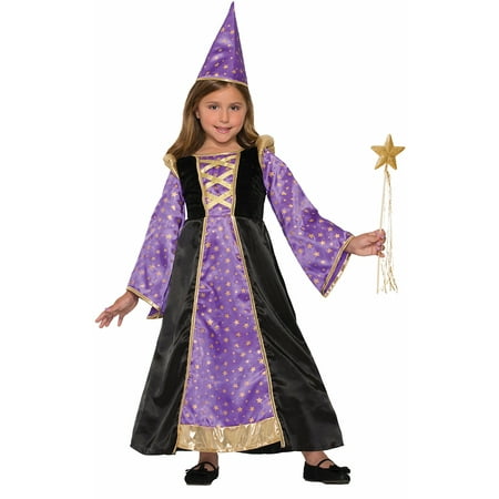 Winsome Wizard Costume Dress Child Small | Walmart Canada