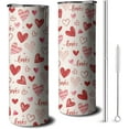 thumbnail image 1 of Love Tumbler with Handle, 1 of 1