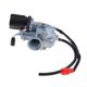 thumbnail image 1 of Carburador de motocicleta compatible con motor Jog 50cc de 2 tiempos, 1 of 6